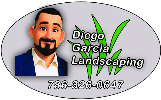 Diego Garcia Landscaping logo
